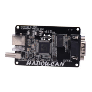Hadou-CAN USB to Isolated CAN FD adapter
